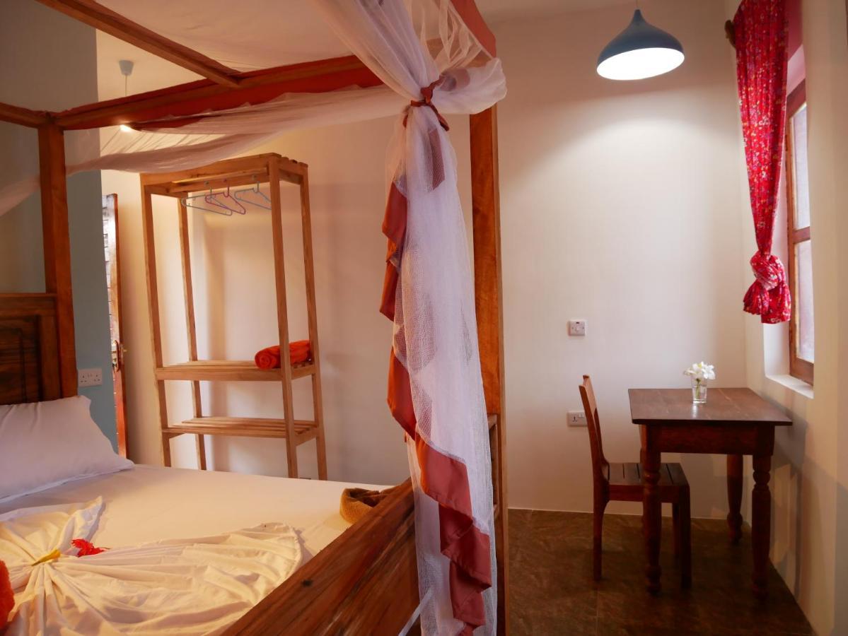 Sabali Lodge, Zanzibar Jambiani  Eksteriør billede
