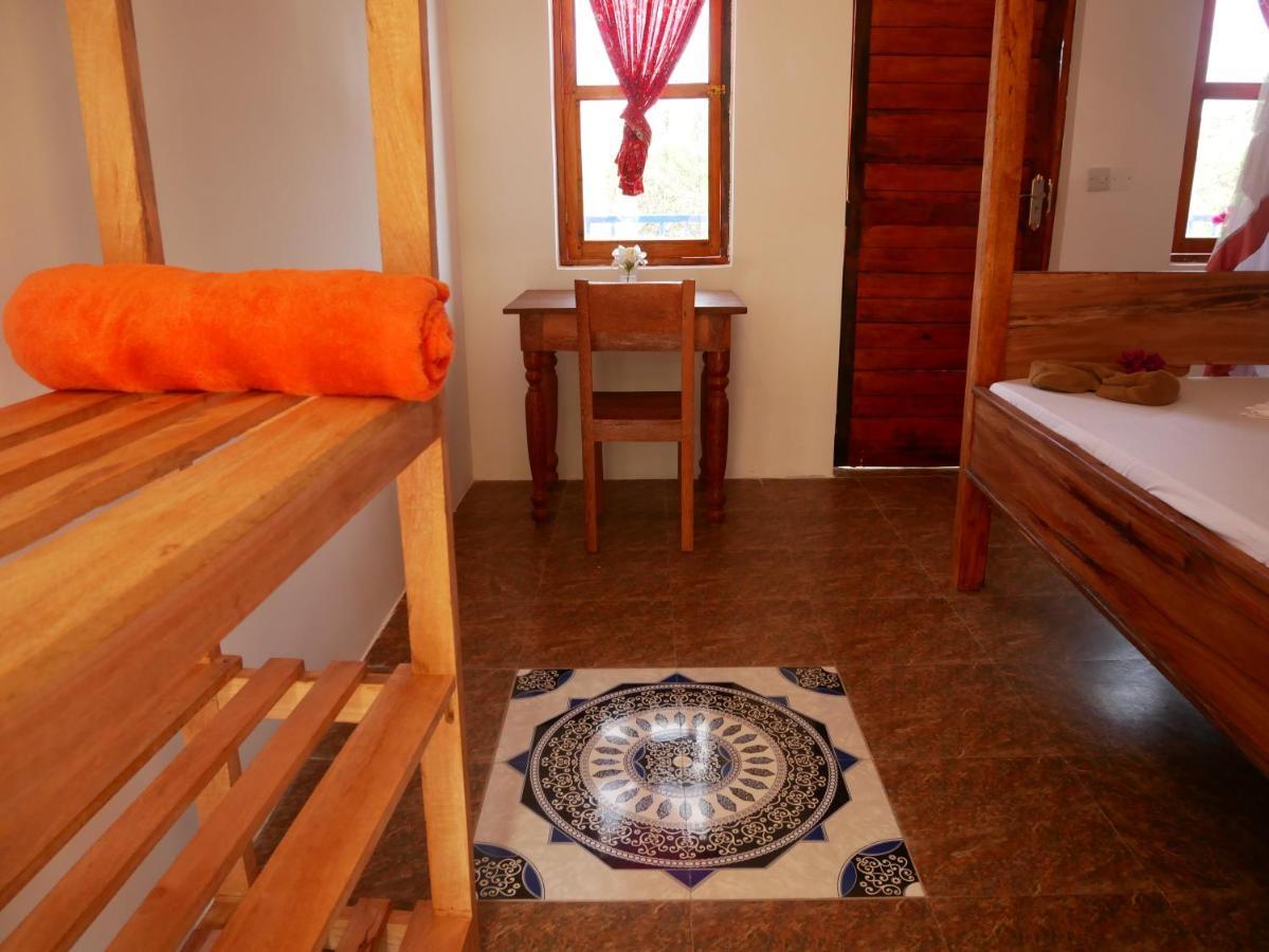 Sabali Lodge, Zanzibar Jambiani  Eksteriør billede