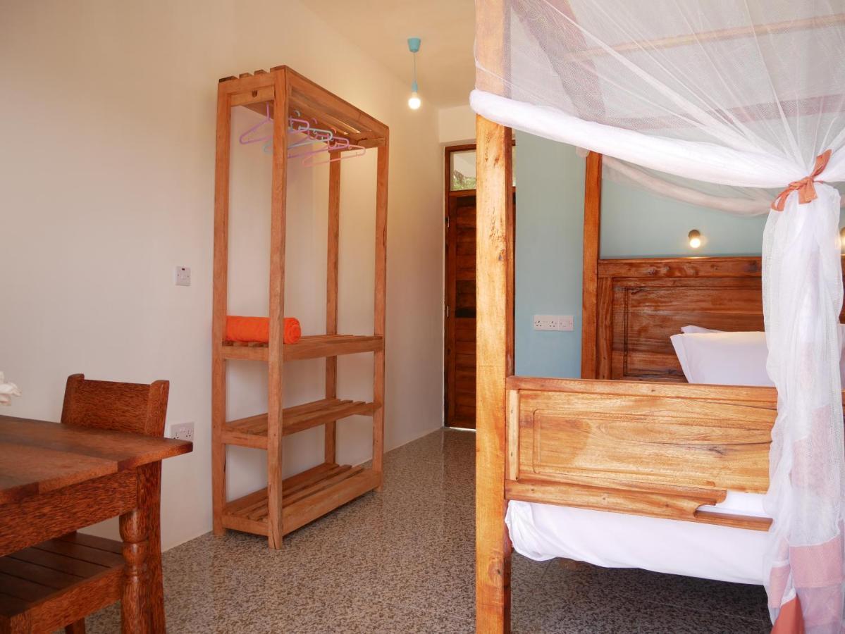 Sabali Lodge, Zanzibar Jambiani  Eksteriør billede