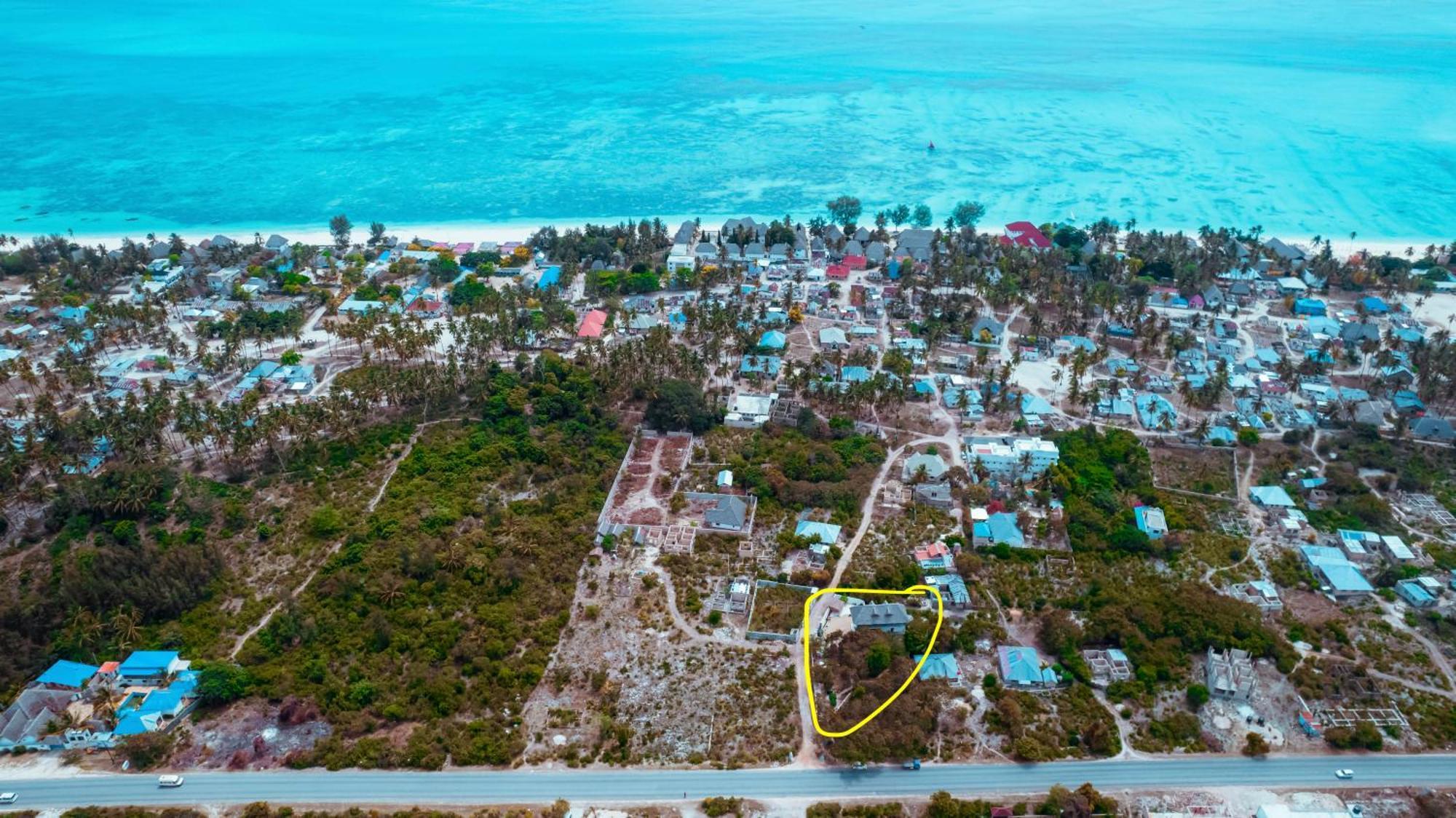 Sabali Lodge, Zanzibar Jambiani  Eksteriør billede