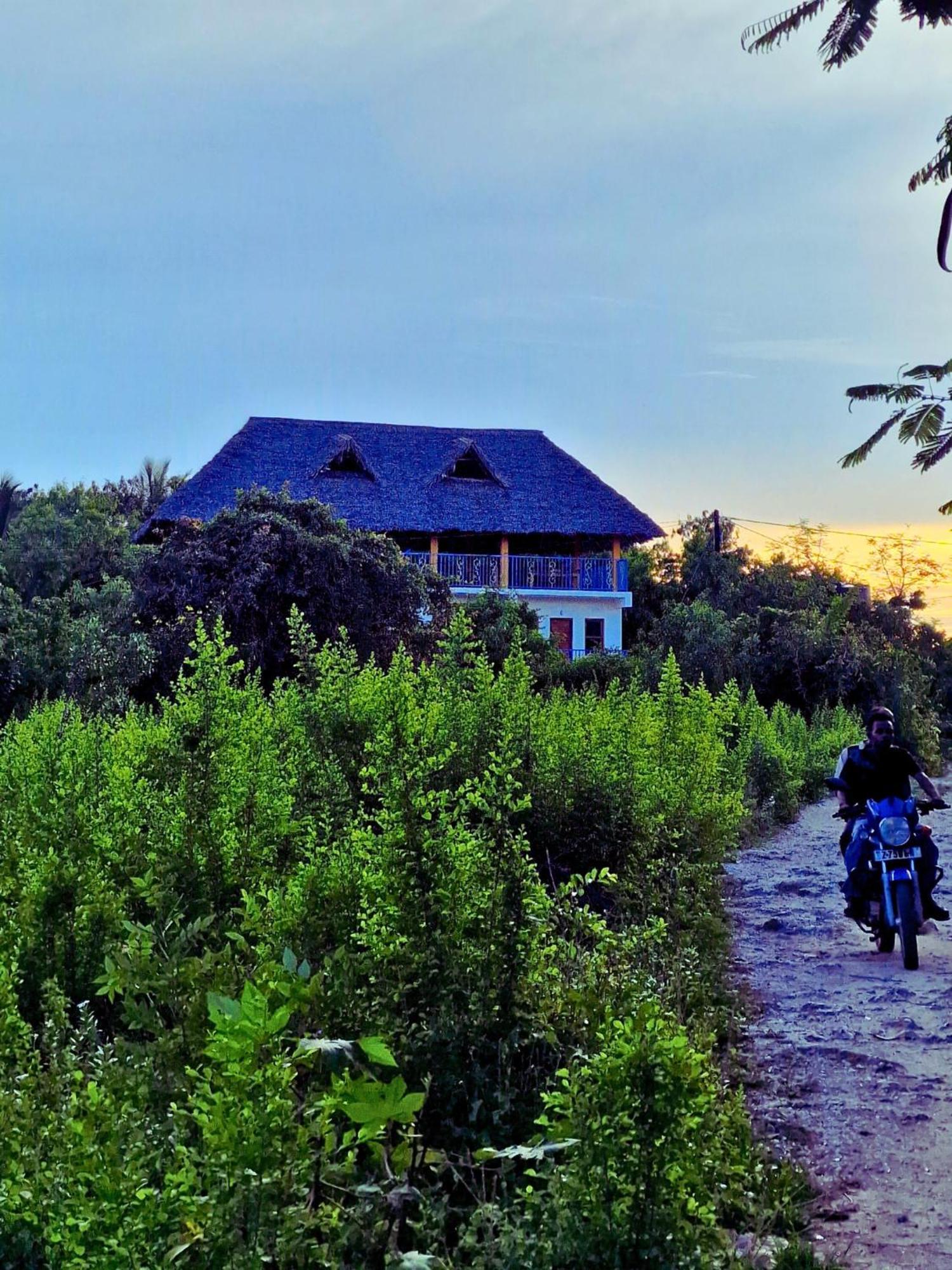 Sabali Lodge, Zanzibar Jambiani  Eksteriør billede