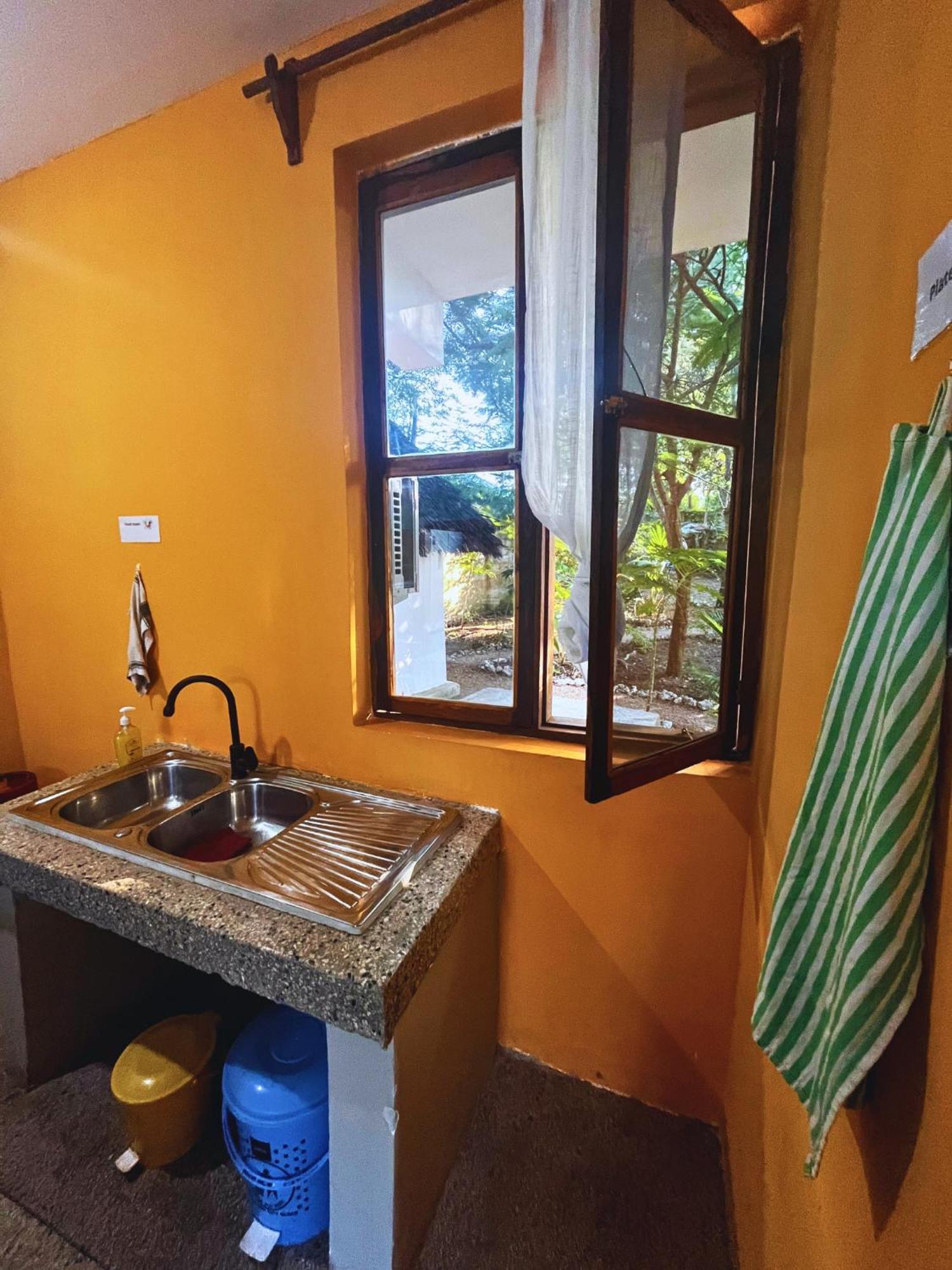 Sabali Lodge, Zanzibar Jambiani  Eksteriør billede