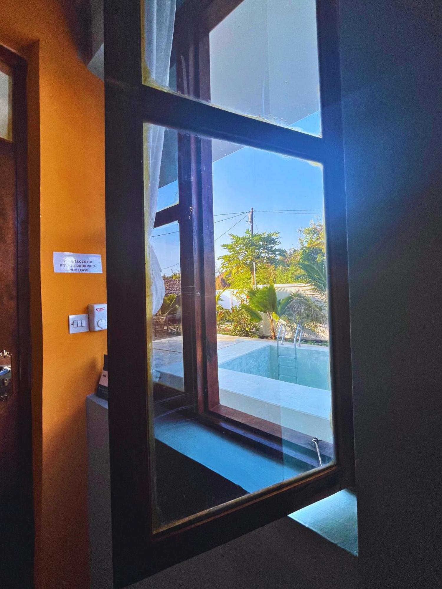 Sabali Lodge, Zanzibar Jambiani  Eksteriør billede
